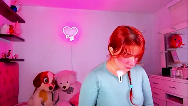 Vannessa  Shy online show from 16, 7, 2026