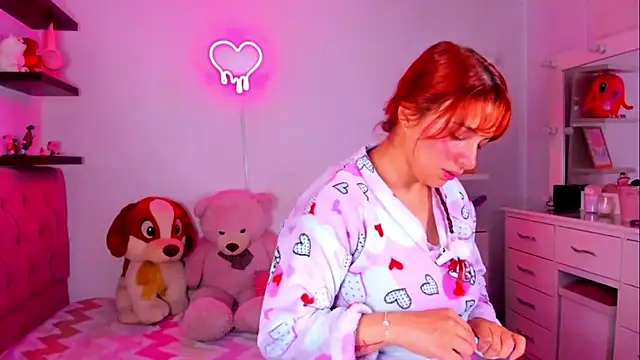 Vannessa  Shy online show from 23, 7, 2026