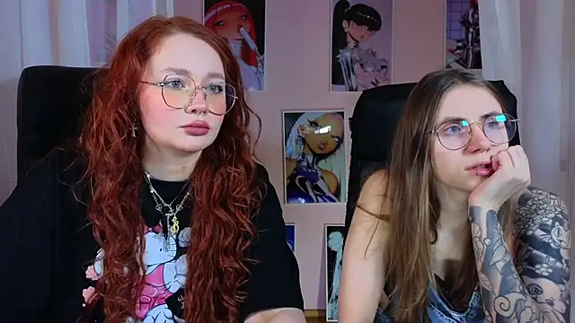  AnnaStark  online show from 11, 1, 2025