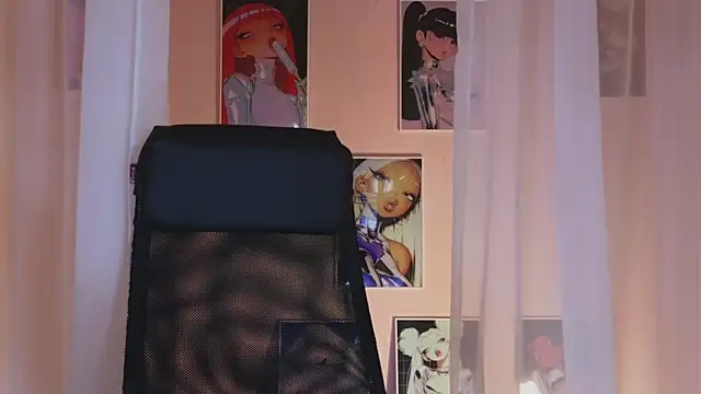  AnnaStark  online show from 19, 1, 2025