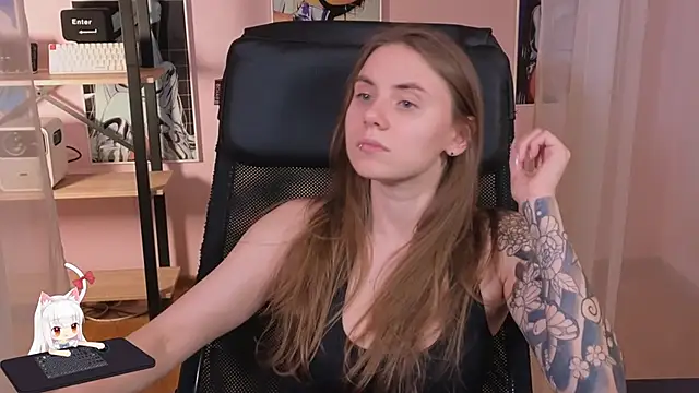  AnnaStark  online show from 26, 9, 2025