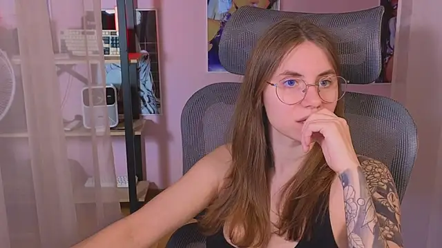  AnnaStark  online show from 16, 5, 2026