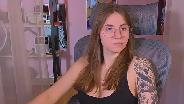  AnnaStark  online show from 16, 5, 2026