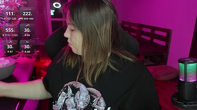 Snapshot of XNirvanaX chatting on 20, 12, 2025 XNirvanaX online show from 20, 12, 2025