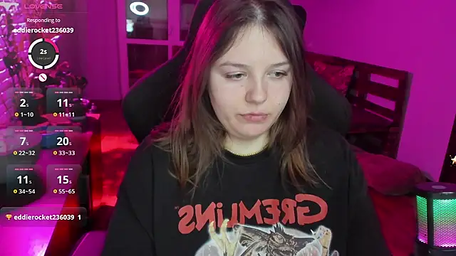 Snapshot of XNirvanaX chatting on 3, 2, 2026 XNirvanaX online show from 3, 2, 2026