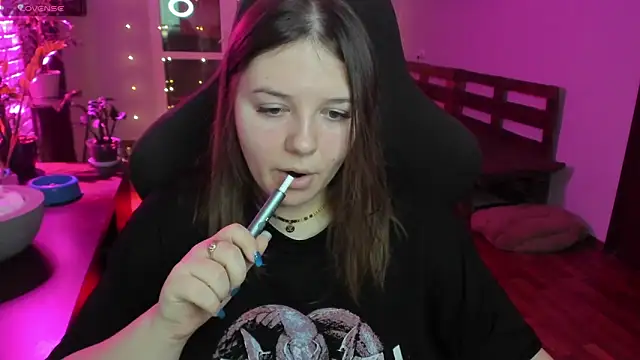 Snapshot of XNirvanaX chatting on 17, 2, 2026 XNirvanaX online show from 17, 2, 2026