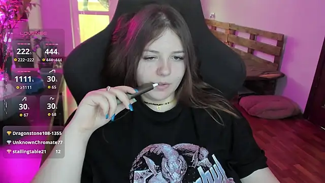 Snapshot of XNirvanaX chatting on 2, 3, 2026 XNirvanaX online show from 2, 3, 2026