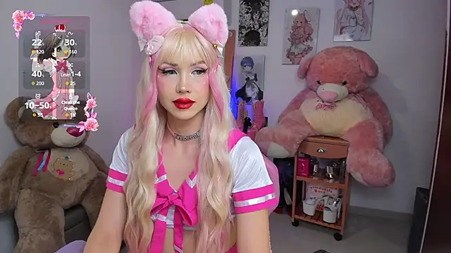 Snapshot of alessandrathedoll chatting on 7, 7, 2026 alessandrathedoll online show from 7, 7, 2026