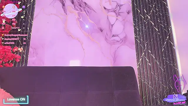 Snapshot of Hanna_Evaanss chatting on 4, 12, 2025 Hanna Evaanss online show from 4, 12, 2025