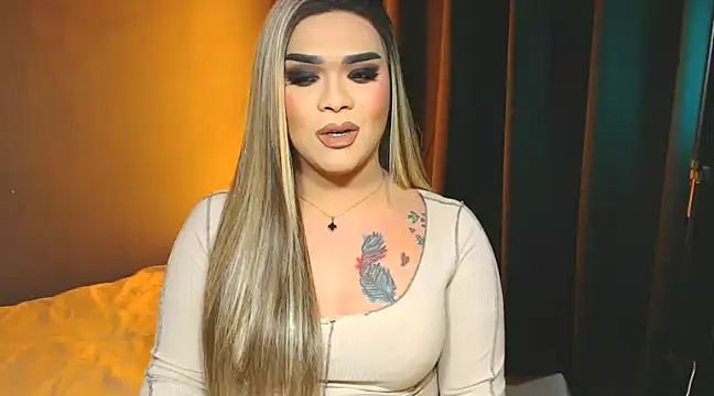 VictoriaEliz online show from 16, 1, 2025