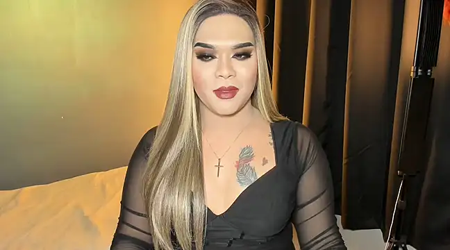 VictoriaEliz online show from 12, 3, 2025