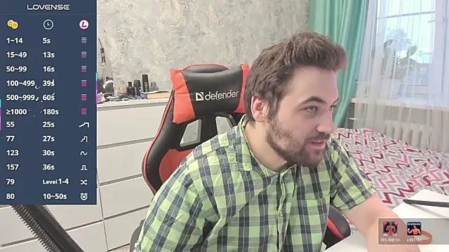 Morlaios online show from 18, 1, 2026