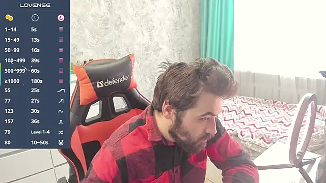 Morlaios online show from 19, 2, 2026