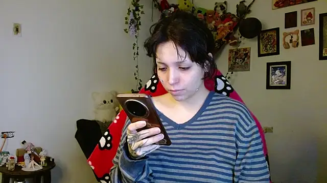 Snapshot of MaryJannes chatting on 20, 4, 2026 MaryJannes online show from 20, 4, 2026