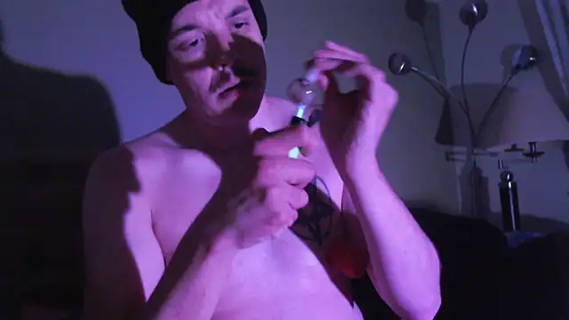 DemonDickNick online show from 14, 12, 2024