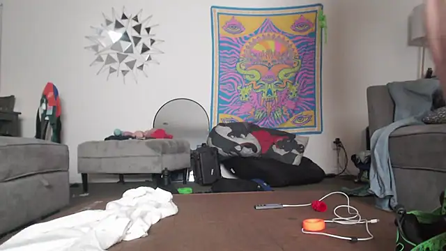 DemonDickNick online show from 31, 12, 2024