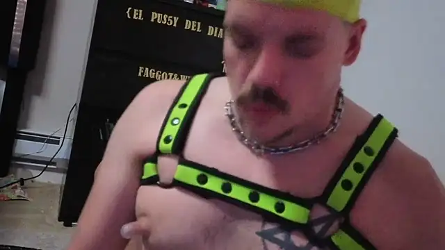 DemonDickNick online show from 22, 9, 2025