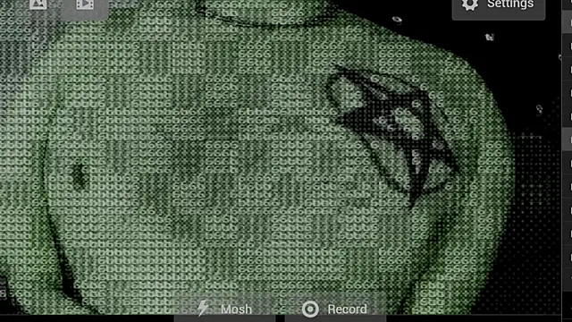 DemonDickNick online show from 9, 10, 2025