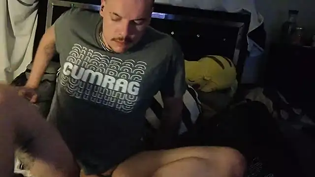 DemonDickNick online show from 10, 10, 2025