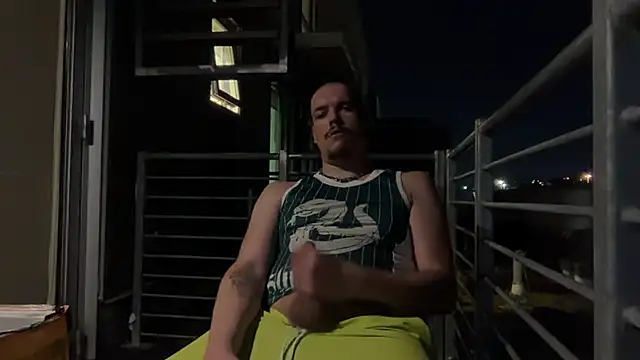 DemonDickNick online show from 11, 11, 2025