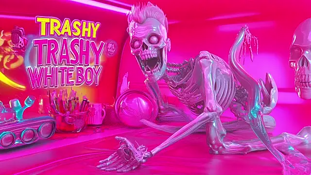 DemonDickNick online show from 16, 11, 2025