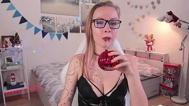 MissRightX online show from 23, 12, 2024