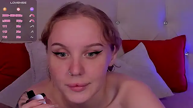 LianaFord online show from 2, 3, 2025