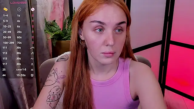 LianaFord online show from 13, 11, 2025