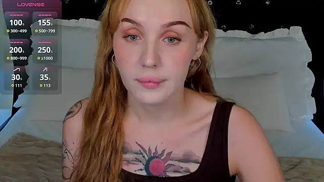 LianaFord online show from 21, 11, 2025