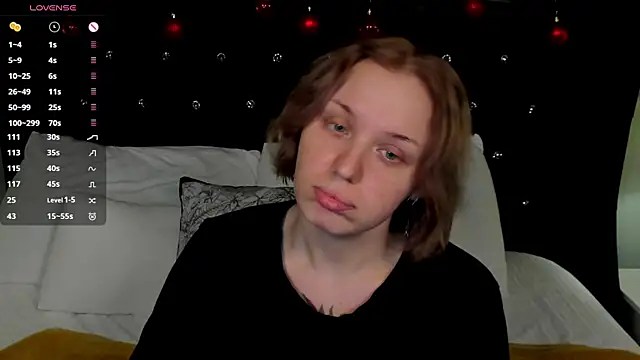 LianaFord online show from 6, 1, 2026