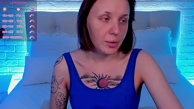 LianaFord online show from 10, 3, 2026