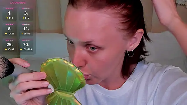 LianaFord online show from 28, 5, 2026