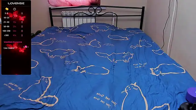 Snapshot of eva_zero chatting on 19, 10, 2025 eva zero online show from 19, 10, 2025