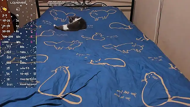 Snapshot of eva_zero chatting on 8, 2, 2026 eva zero online show from 8, 2, 2026