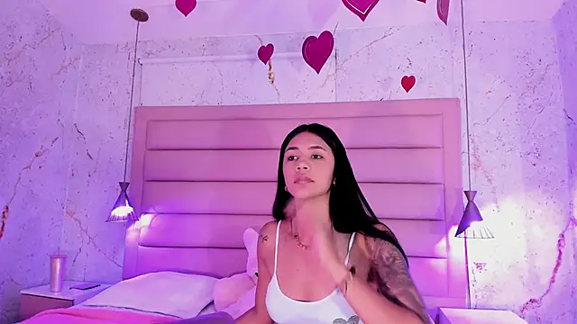 AntonellaRossi online show from 19, 2, 2025