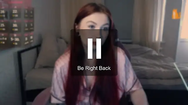 Cute lina online show from 10, 3, 2025