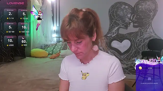 Agata Kriste7 online show from 21, 3, 2026