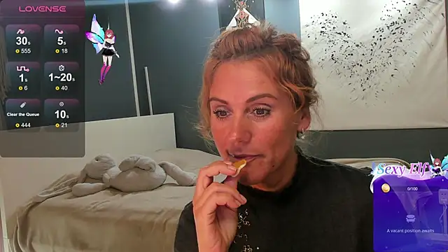 Agata Kriste7 online show from 4, 7, 2026