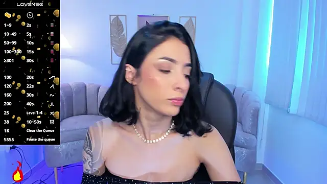 barbie scoth  online show from 20, 11, 2025