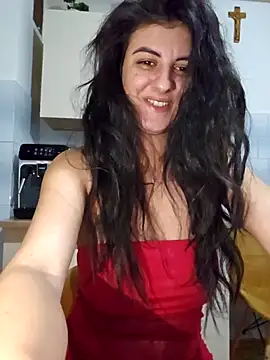 NathalieDream online show from 1, 1, 2025