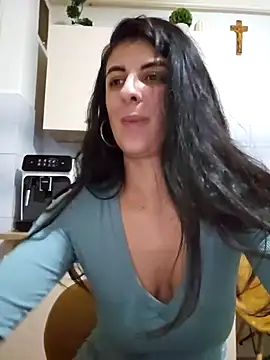 NathalieDream online show from 7, 1, 2025