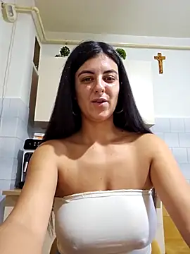 NathalieDream online show from 15, 9, 2025