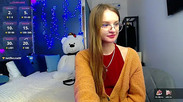 KateJonson online show from 24, 1, 2025