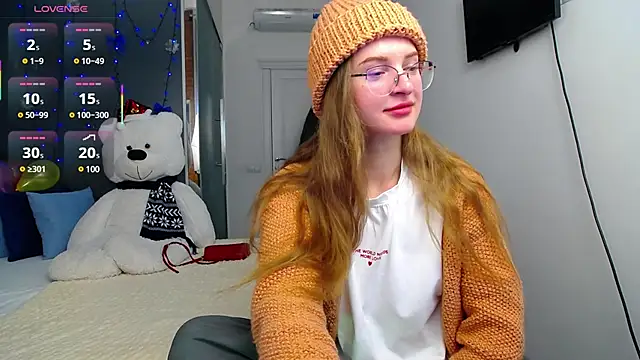 KateJonson online show from 17, 2, 2025