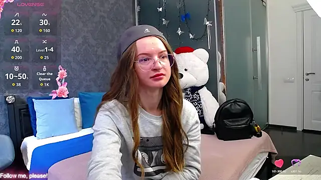 KateJonson online show from 29, 10, 2025