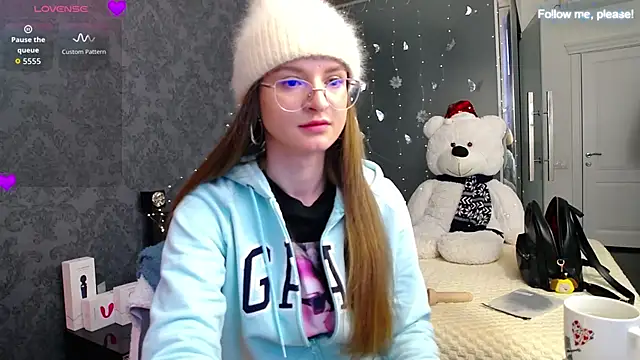 KateJonson online show from 12, 1, 2026