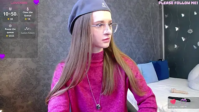 KateJonson online show from 14, 2, 2026