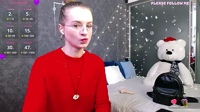 KateJonson online show from 2, 4, 2026