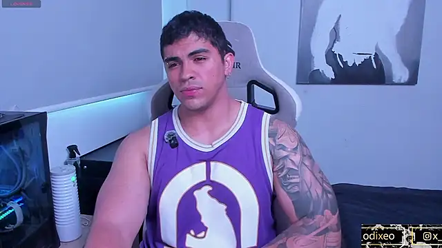 x-odixeo online show from 28, 3, 2026