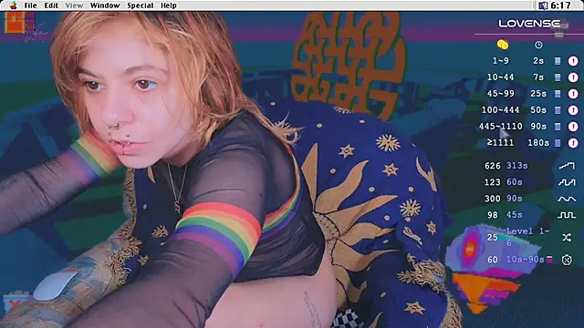 Kryptosworld online show from 5, 2, 2025